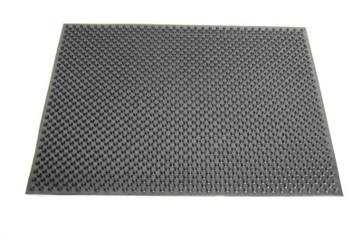 Килимок побутовий гумовий 525х385 мм