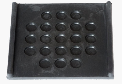 Прокладка підрейкова ПРБ-4